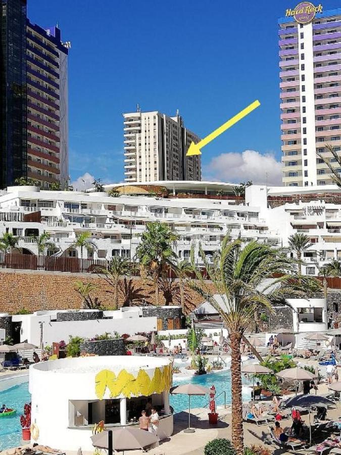 Brisa Del Teide - Free Parking Daire Playa Paraiso  Dış mekan fotoğraf