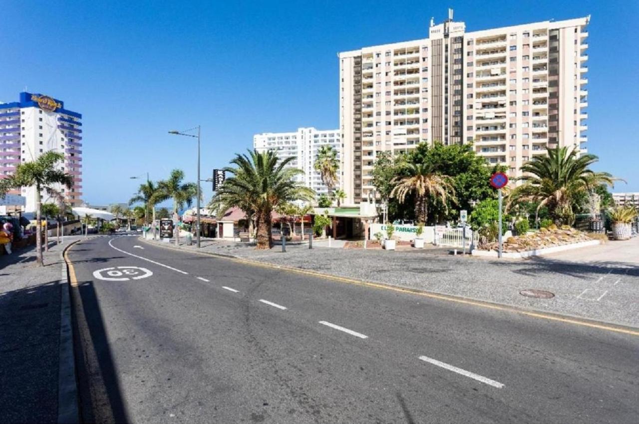 Brisa Del Teide - Free Parking Daire Playa Paraiso  Dış mekan fotoğraf