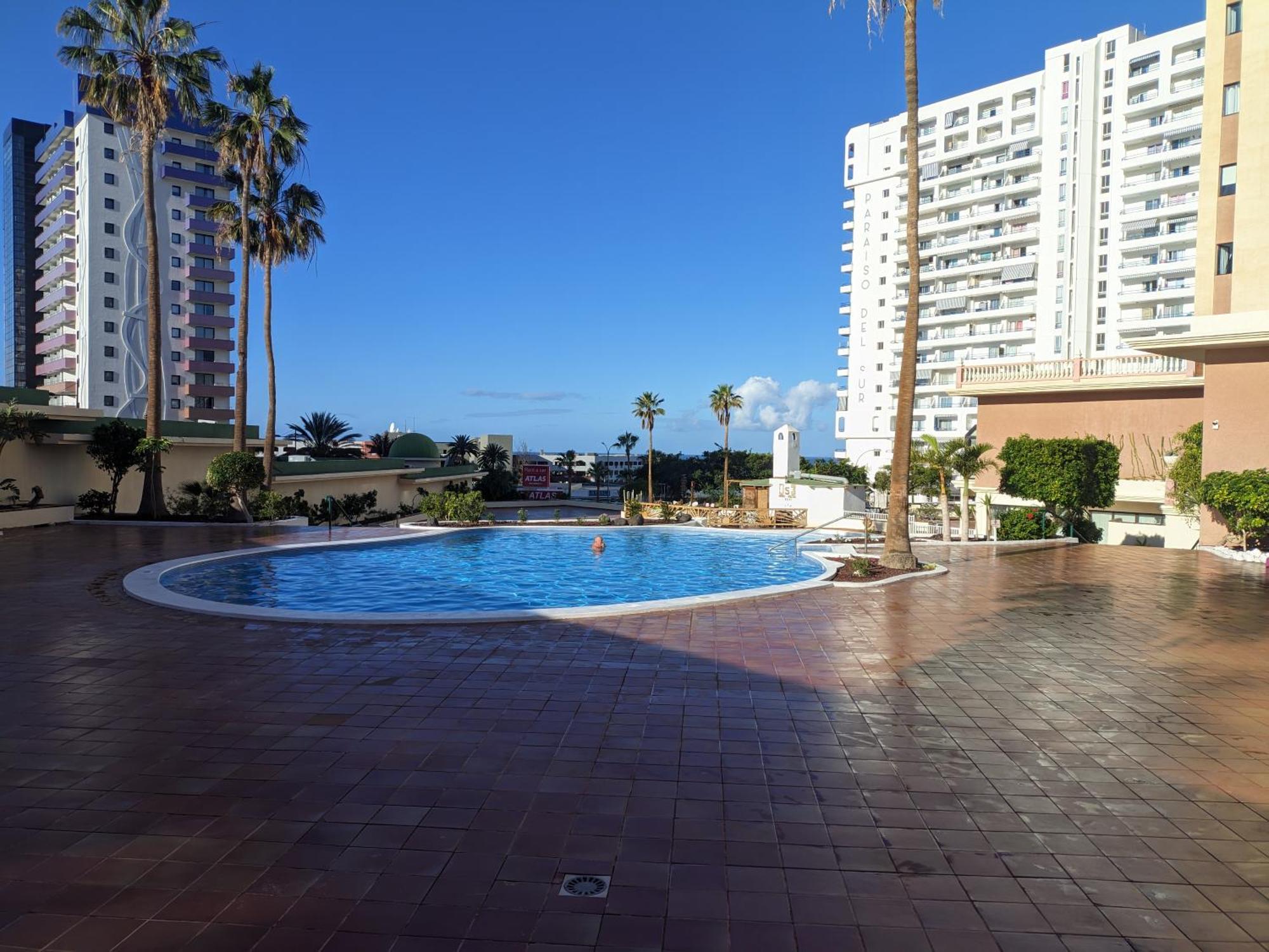 Brisa Del Teide - Free Parking Daire Playa Paraiso  Dış mekan fotoğraf