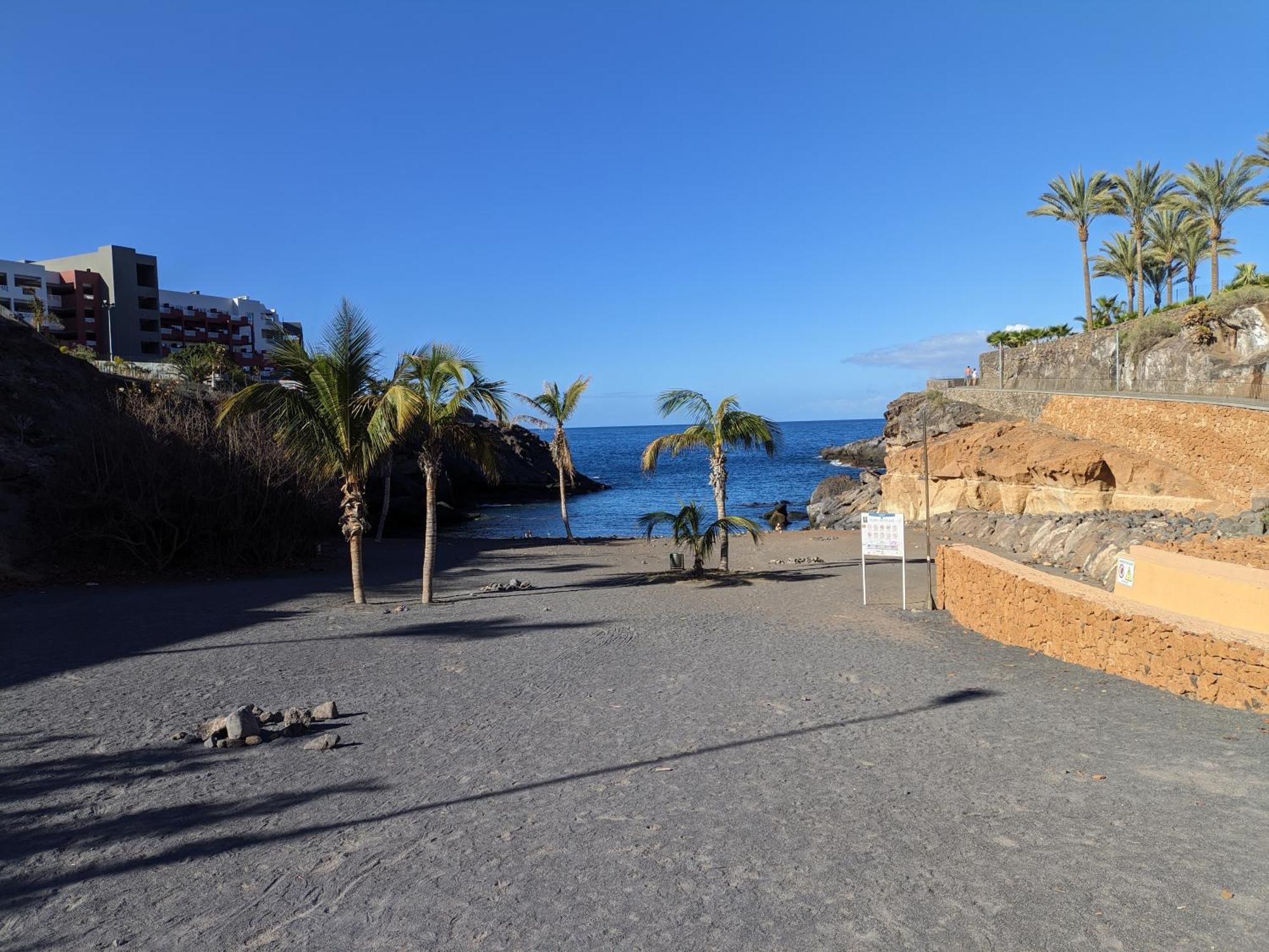 Brisa Del Teide - Free Parking Daire Playa Paraiso  Dış mekan fotoğraf