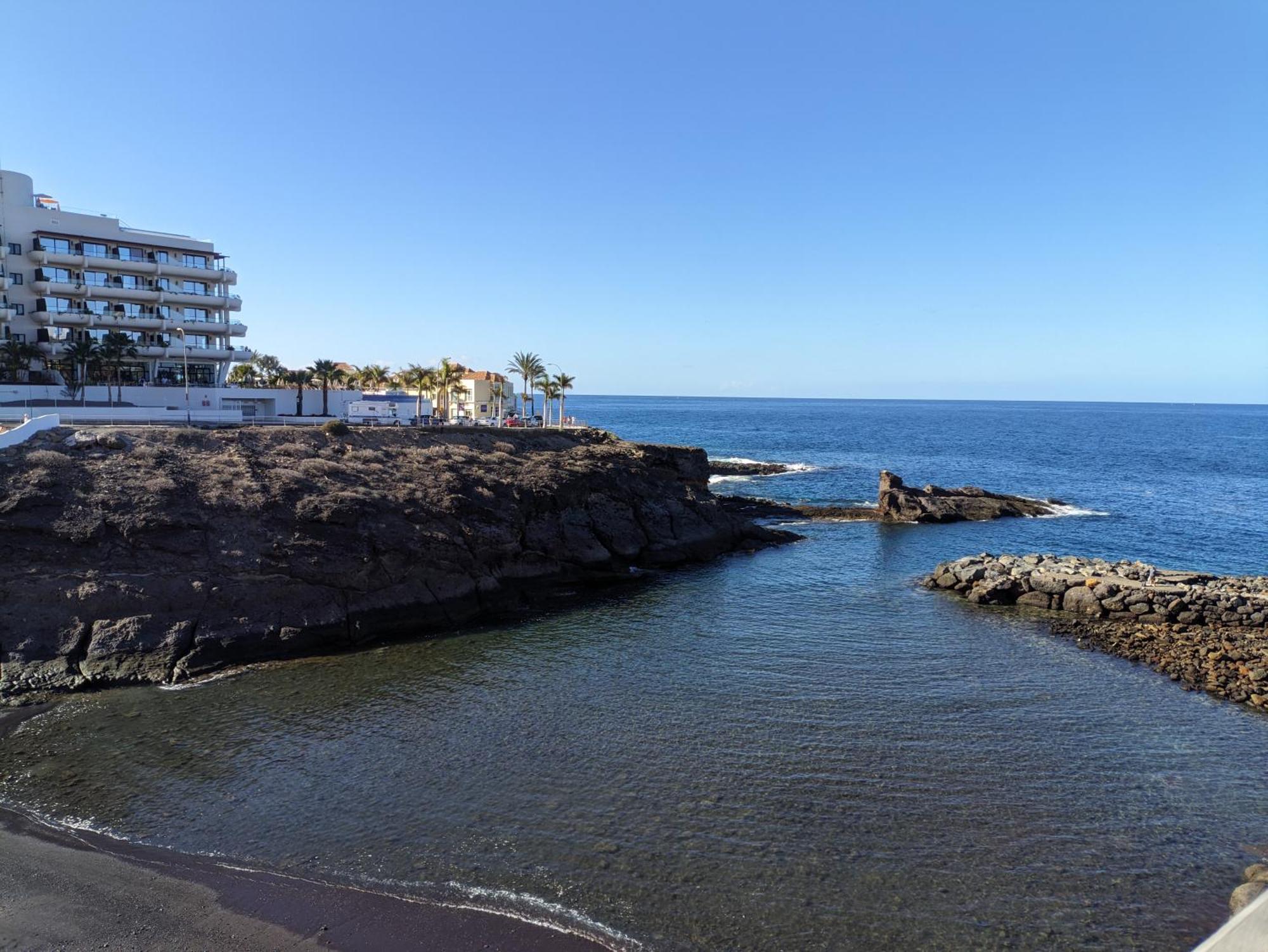 Brisa Del Teide - Free Parking Daire Playa Paraiso  Dış mekan fotoğraf