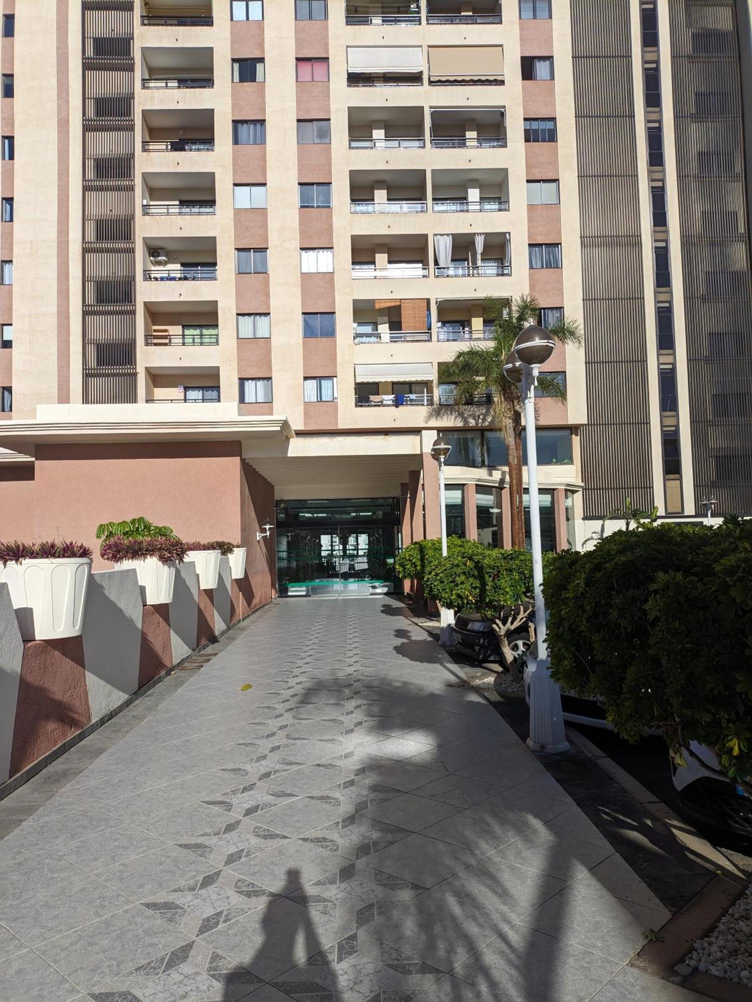 Brisa Del Teide - Free Parking Daire Playa Paraiso  Dış mekan fotoğraf