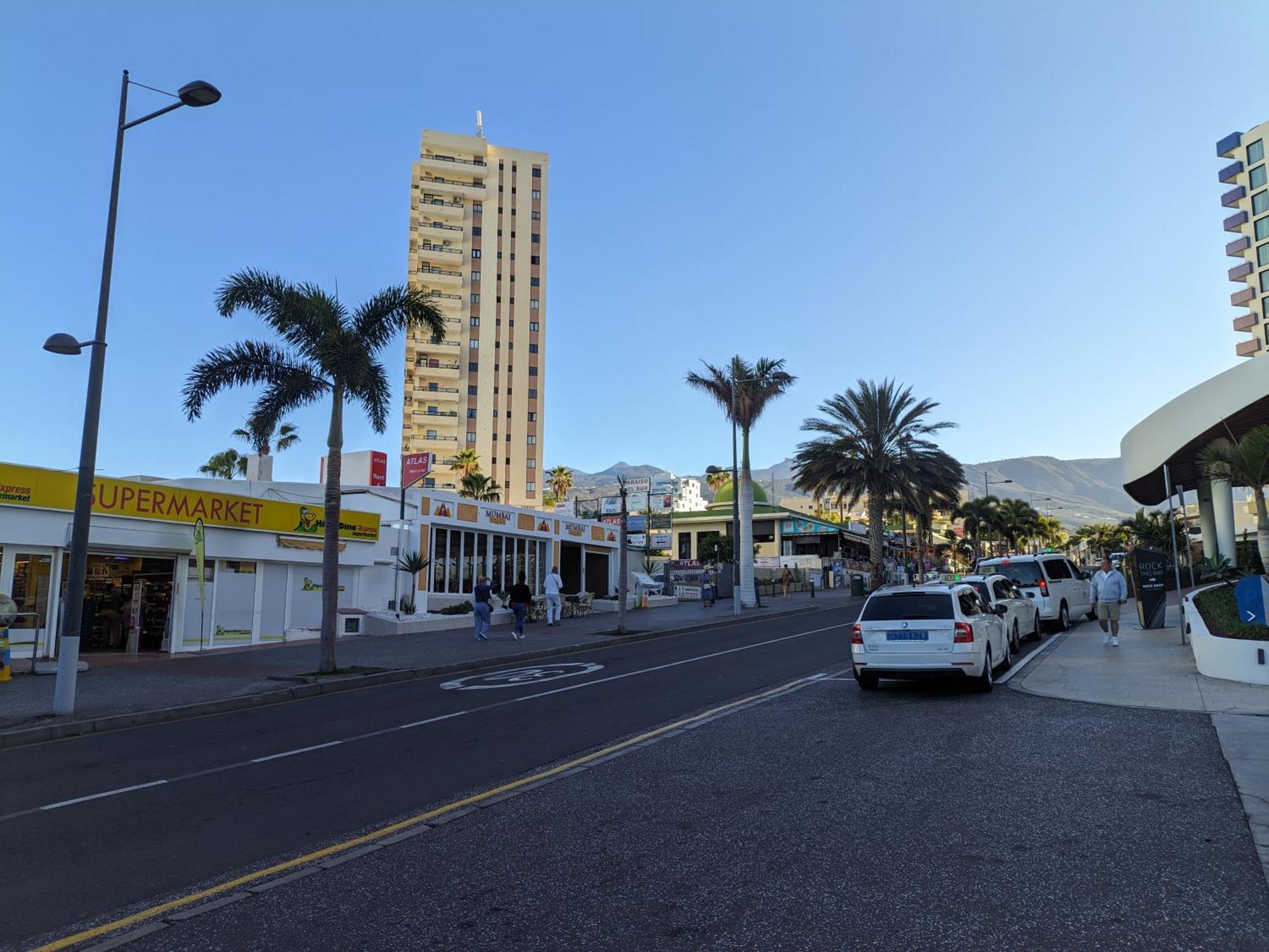 Brisa Del Teide - Free Parking Daire Playa Paraiso  Dış mekan fotoğraf