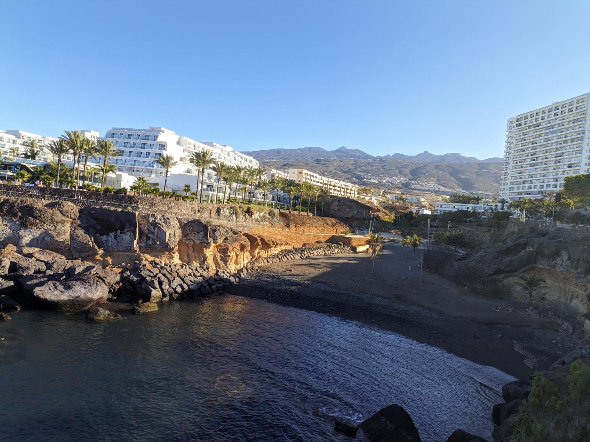 Brisa Del Teide - Free Parking Daire Playa Paraiso  Dış mekan fotoğraf