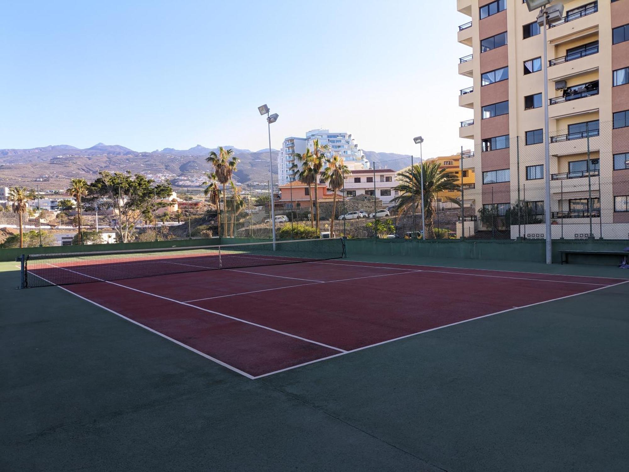 Brisa Del Teide - Free Parking Daire Playa Paraiso  Dış mekan fotoğraf