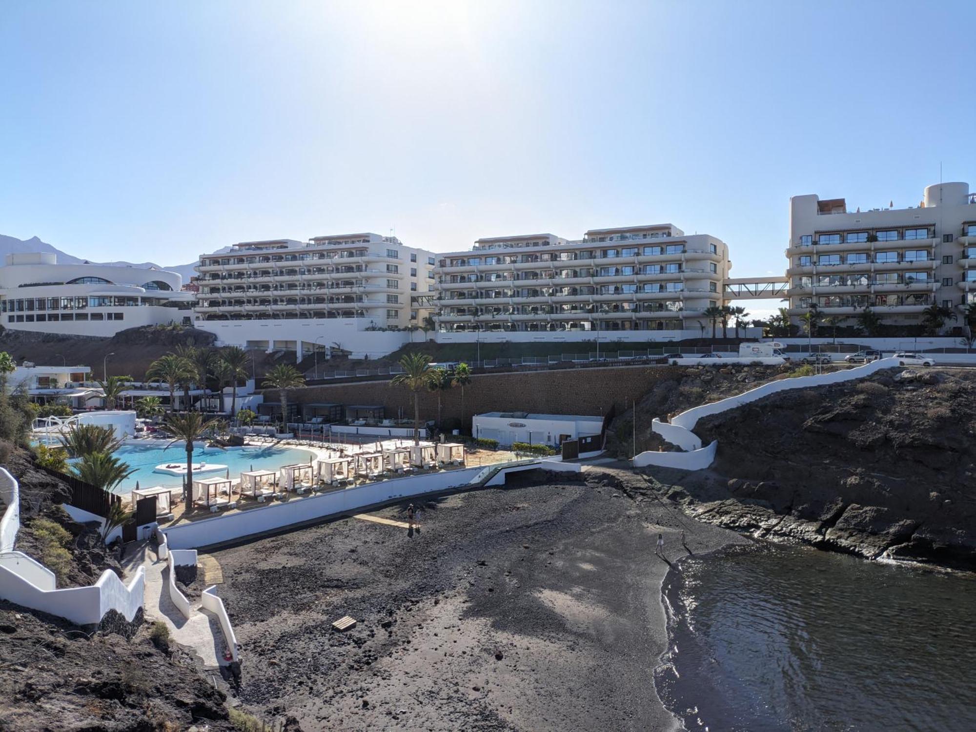 Brisa Del Teide - Free Parking Daire Playa Paraiso  Dış mekan fotoğraf