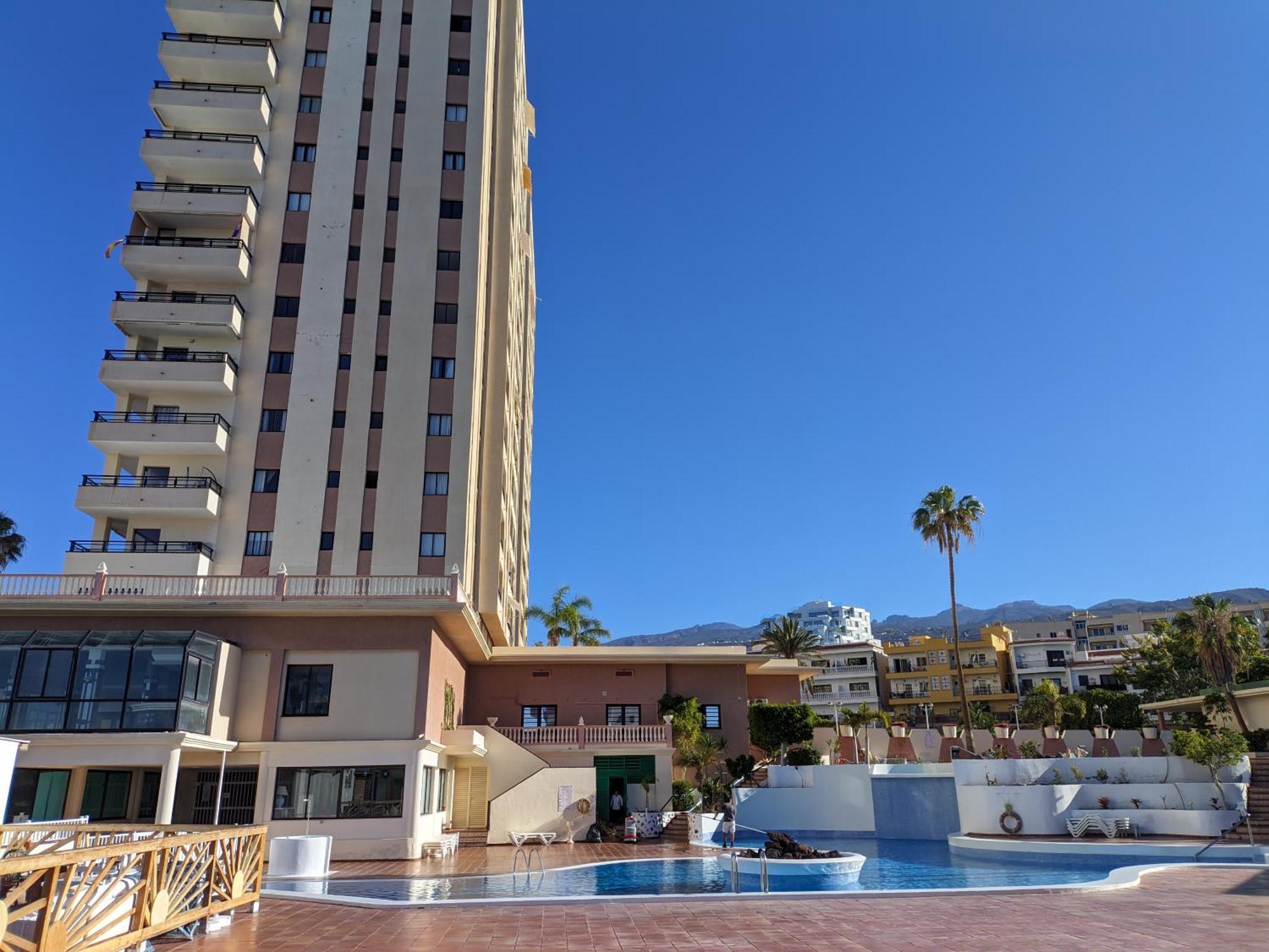 Brisa Del Teide - Free Parking Daire Playa Paraiso  Dış mekan fotoğraf