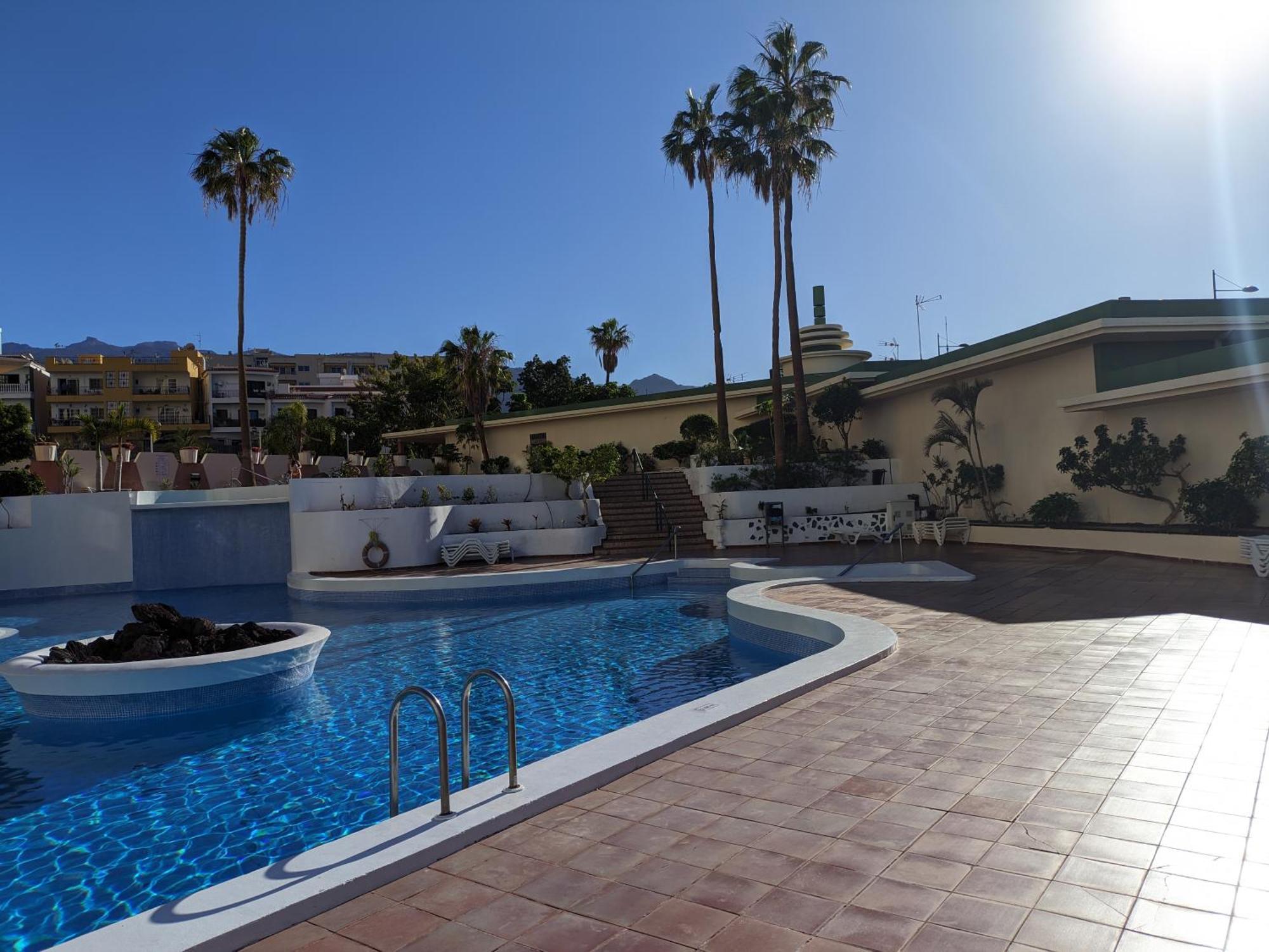 Brisa Del Teide - Free Parking Daire Playa Paraiso  Dış mekan fotoğraf