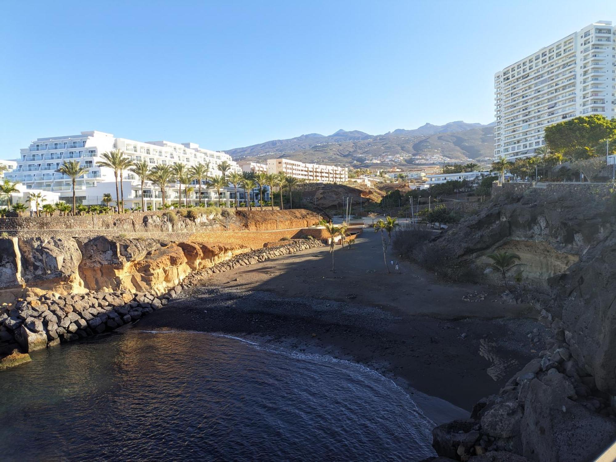 Brisa Del Teide - Free Parking Daire Playa Paraiso  Dış mekan fotoğraf