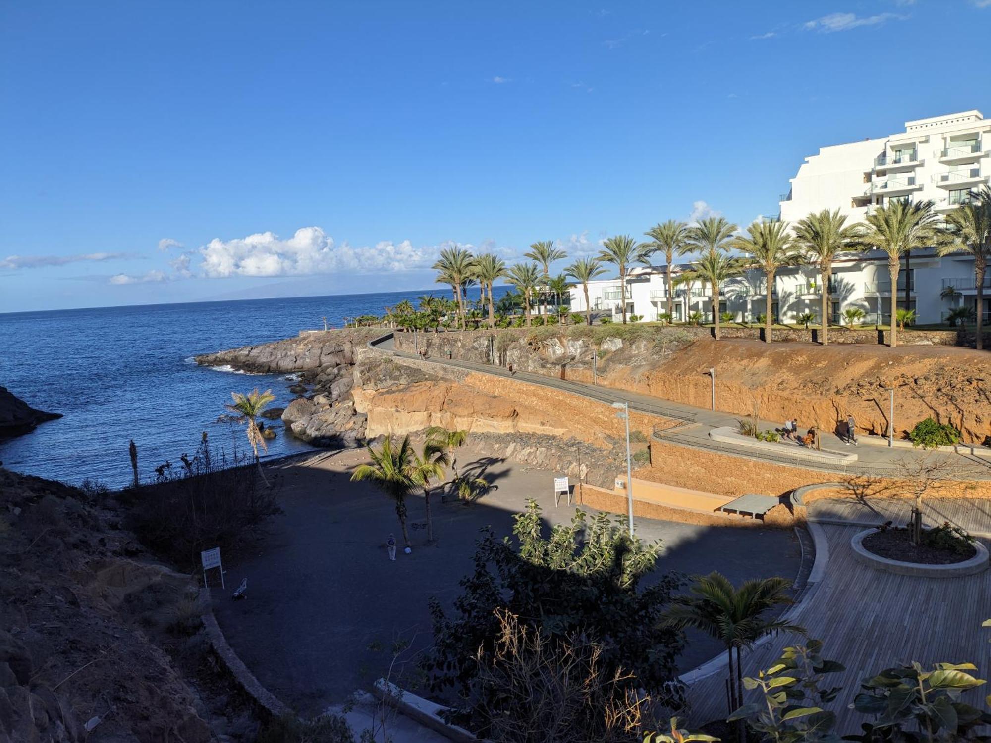 Brisa Del Teide - Free Parking Daire Playa Paraiso  Dış mekan fotoğraf