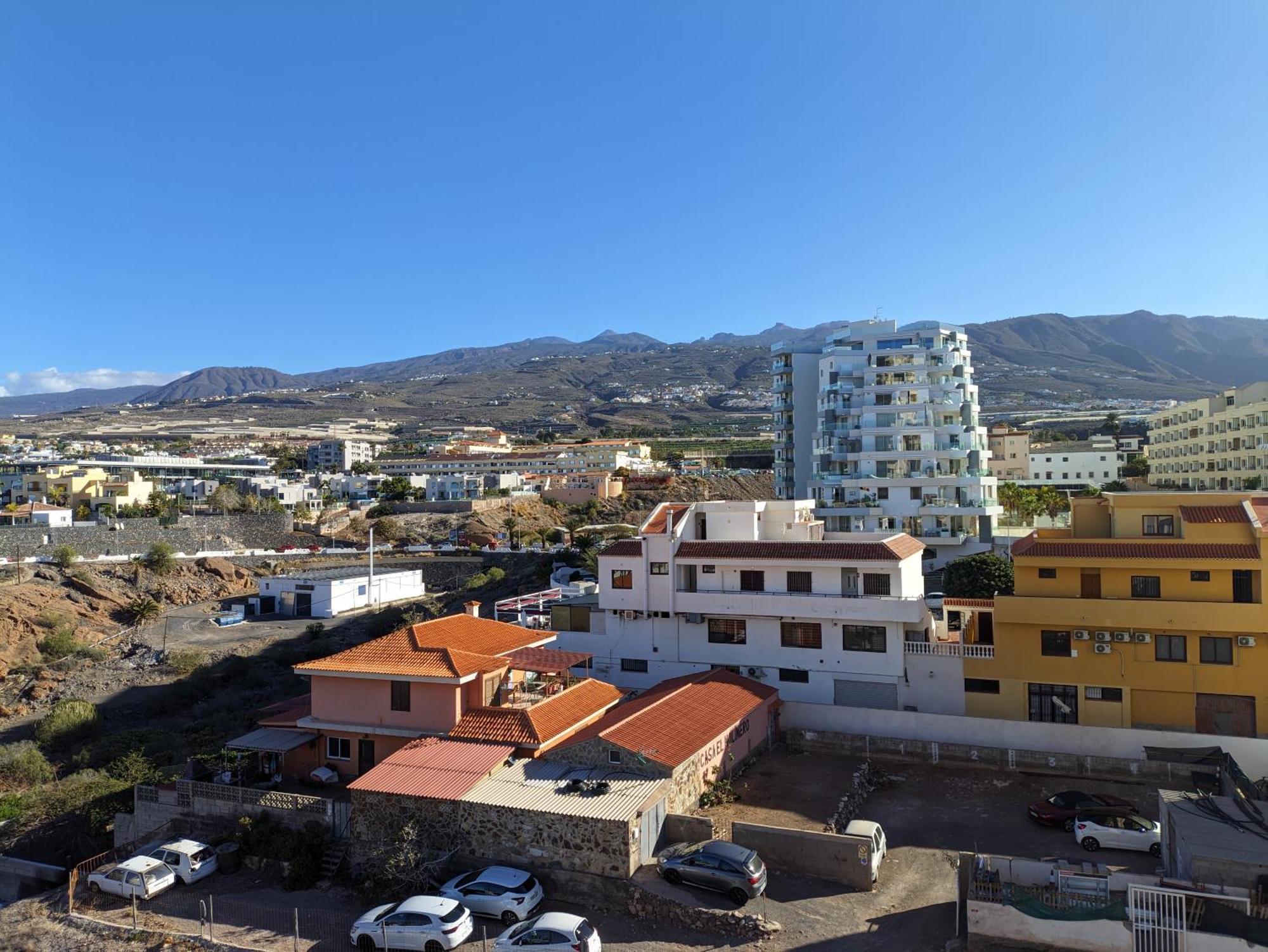 Brisa Del Teide - Free Parking Daire Playa Paraiso  Dış mekan fotoğraf
