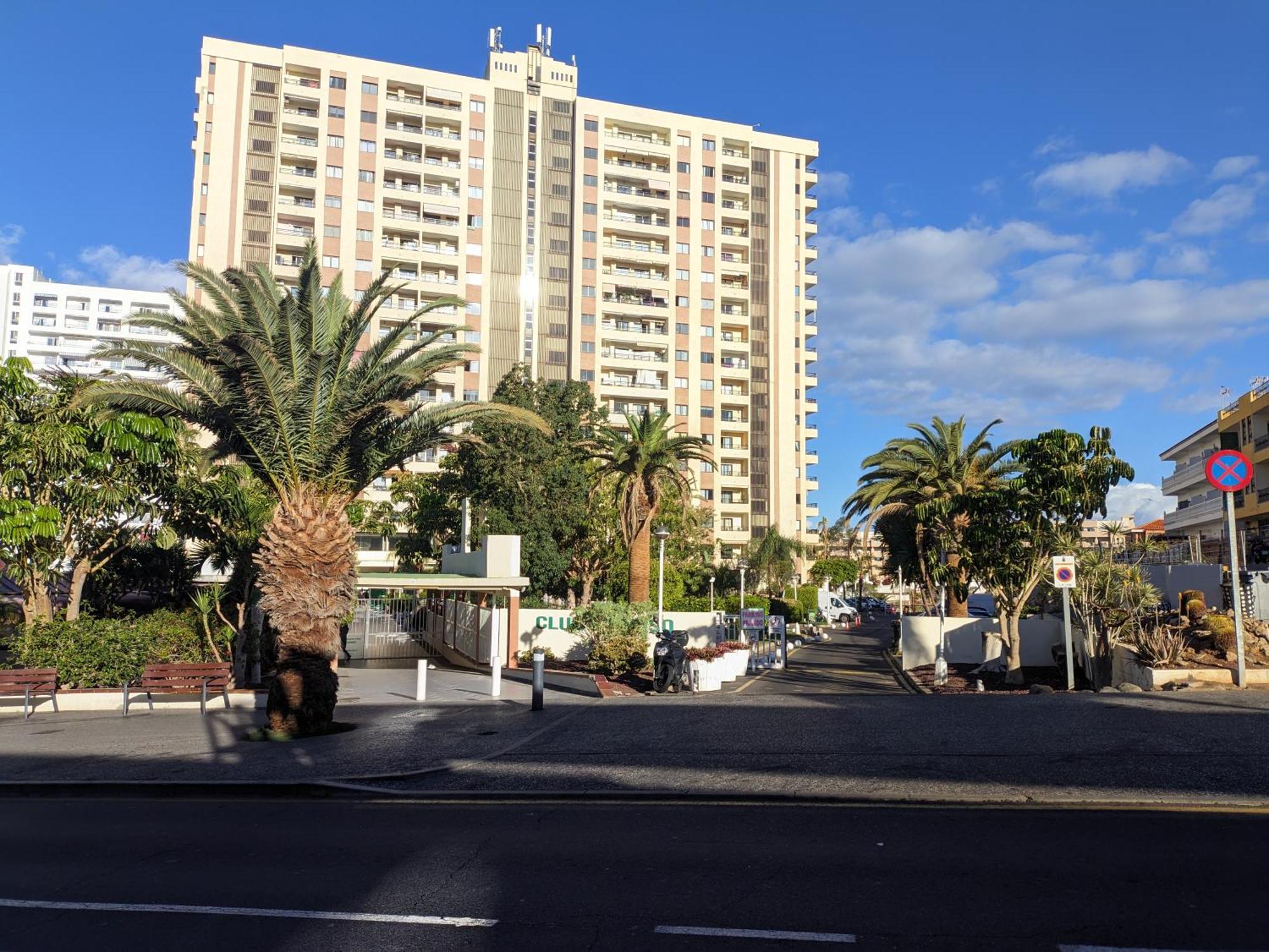 Brisa Del Teide - Free Parking Daire Playa Paraiso  Dış mekan fotoğraf
