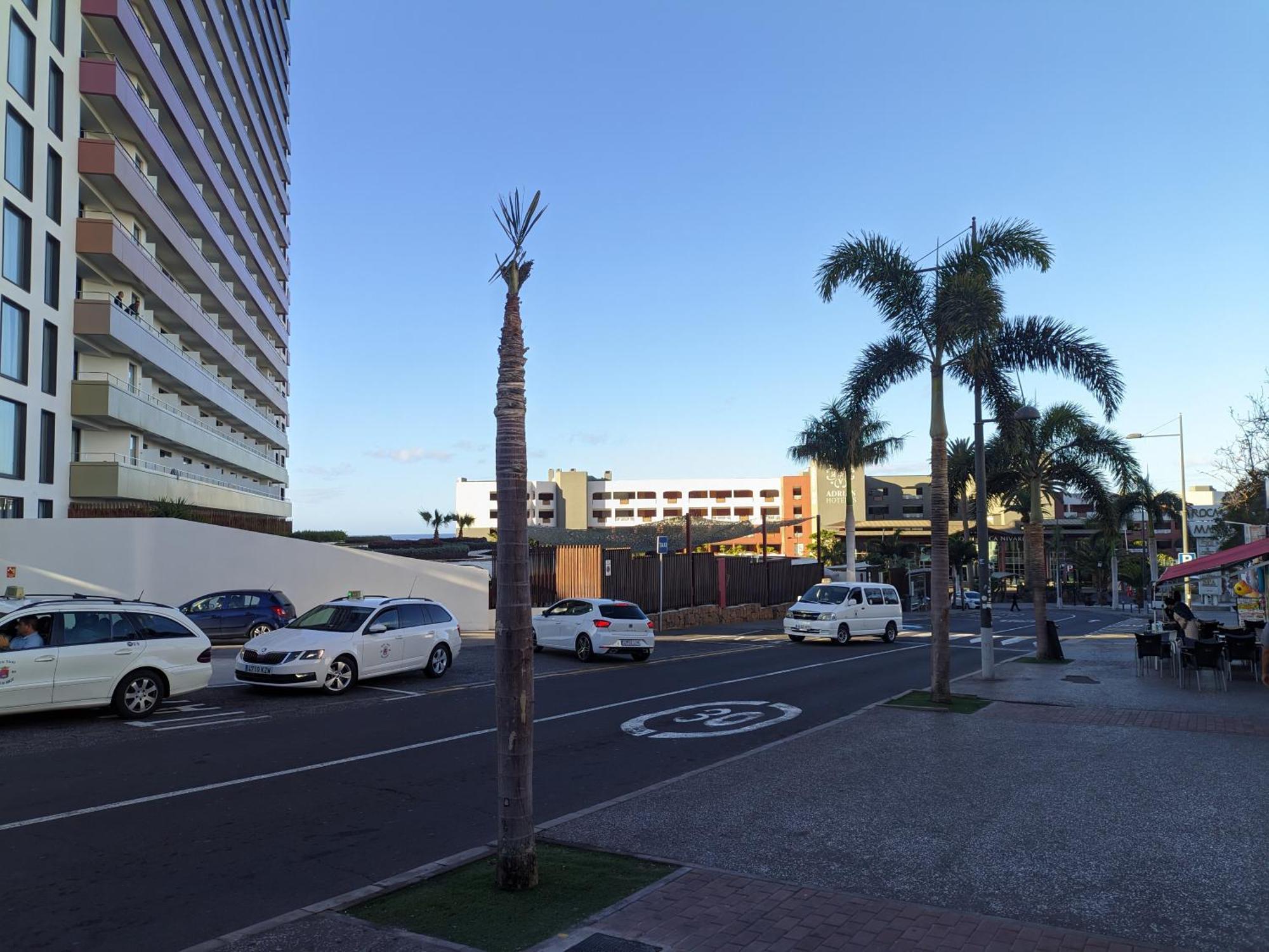 Brisa Del Teide - Free Parking Daire Playa Paraiso  Dış mekan fotoğraf