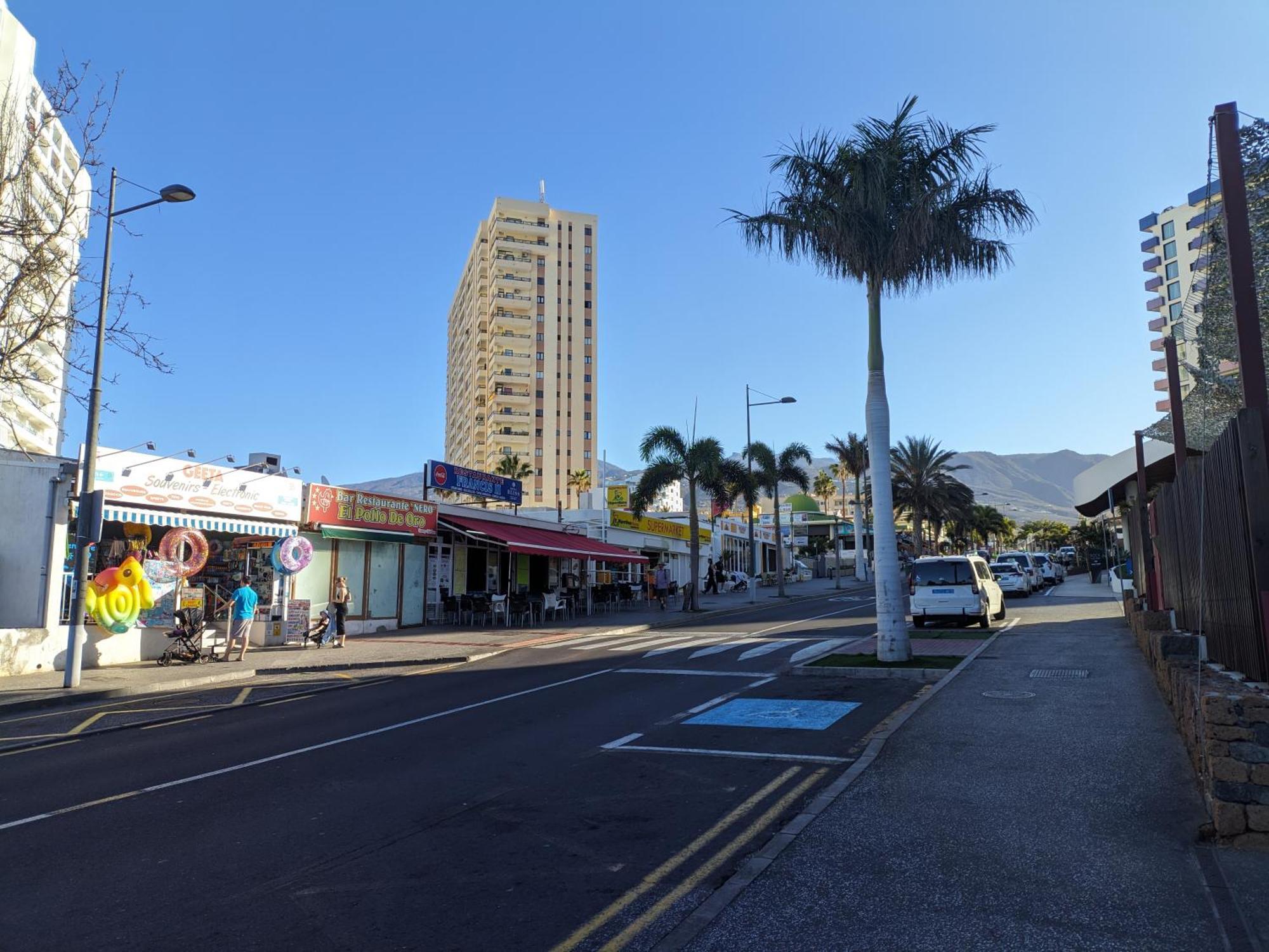 Brisa Del Teide - Free Parking Daire Playa Paraiso  Dış mekan fotoğraf