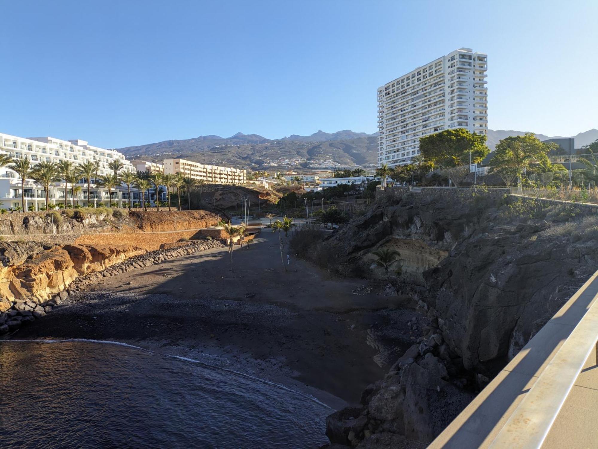 Brisa Del Teide - Free Parking Daire Playa Paraiso  Dış mekan fotoğraf