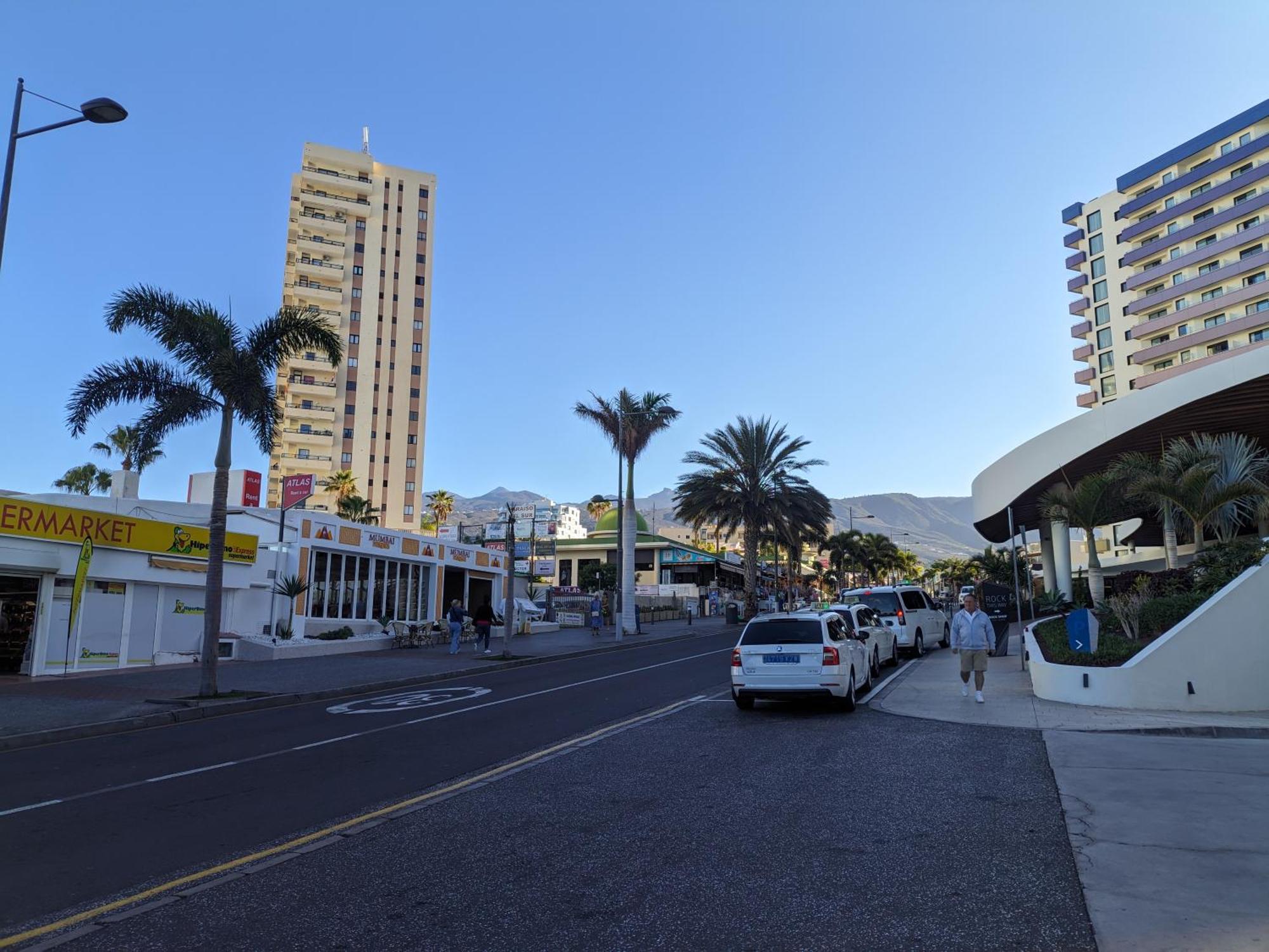 Brisa Del Teide - Free Parking Daire Playa Paraiso  Dış mekan fotoğraf