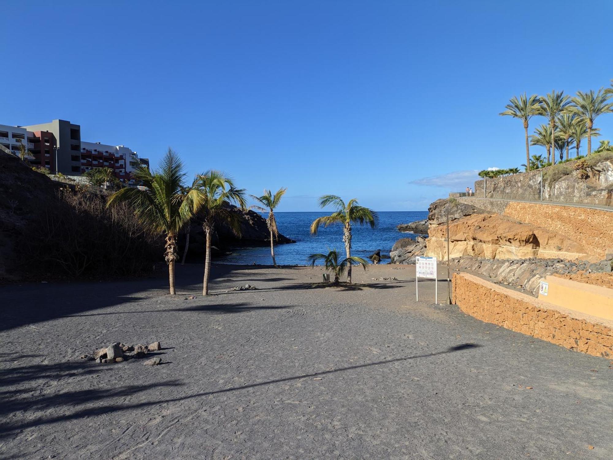 Brisa Del Teide - Free Parking Daire Playa Paraiso  Dış mekan fotoğraf