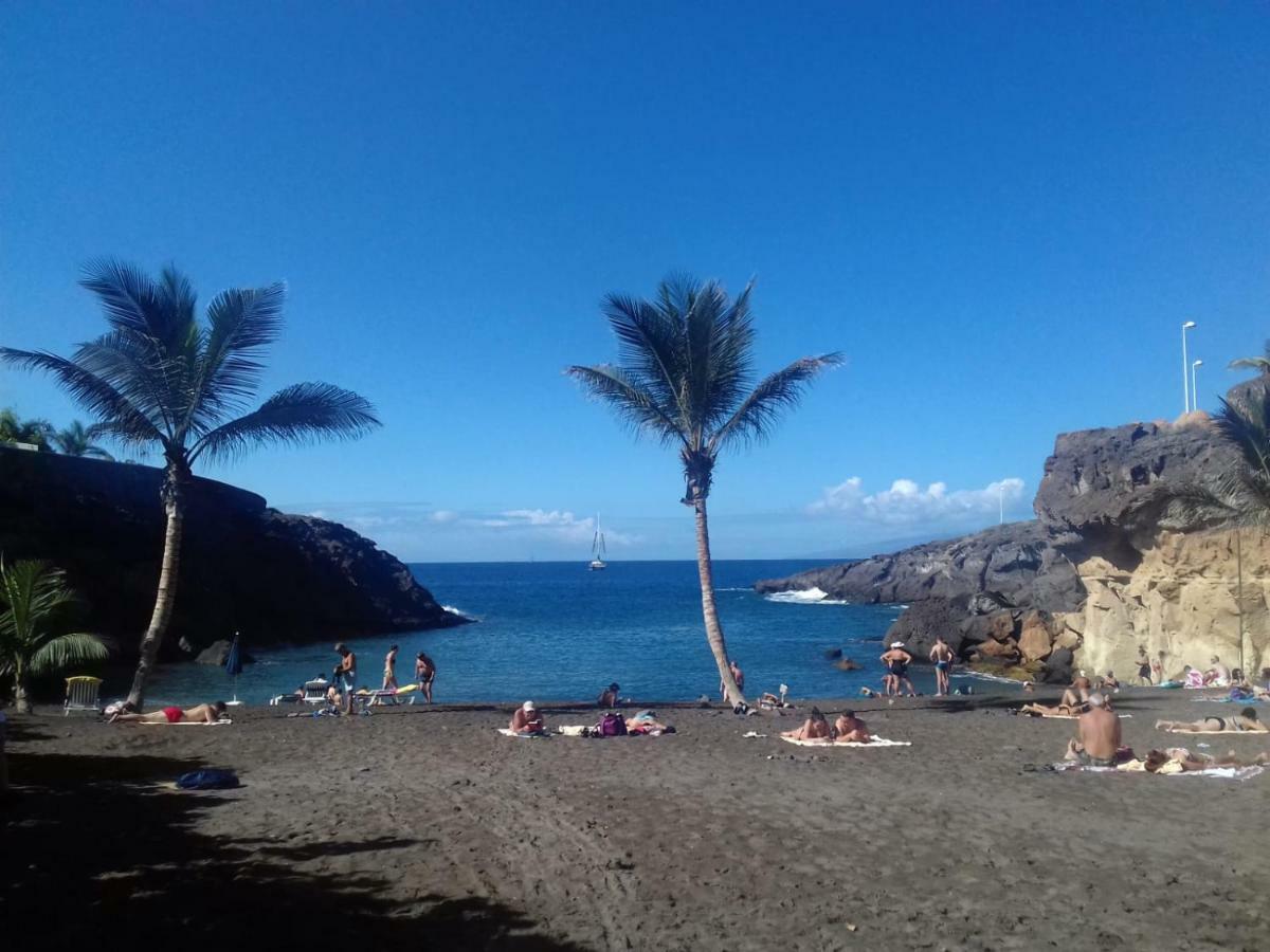 Brisa Del Teide - Free Parking Daire Playa Paraiso  Dış mekan fotoğraf