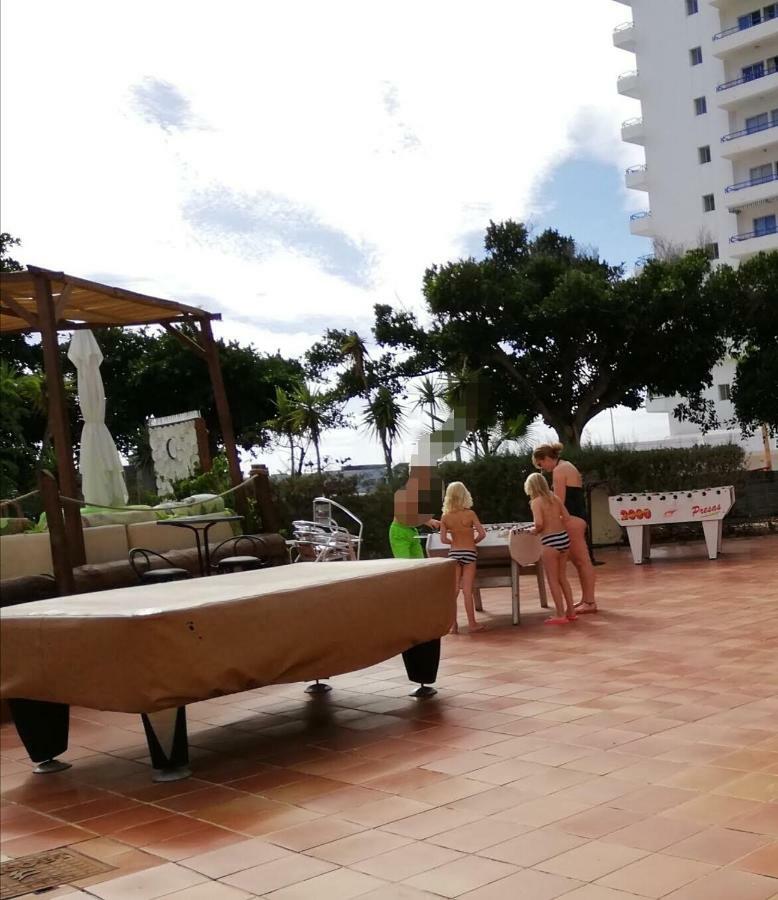 Brisa Del Teide - Free Parking Daire Playa Paraiso  Dış mekan fotoğraf
